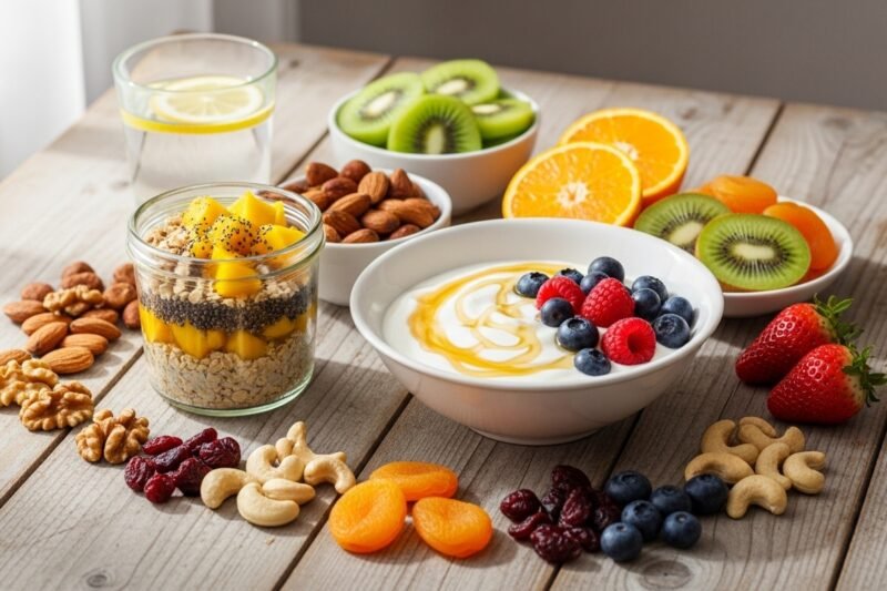 11 Healthy Sweet Snacks That Actually Satisfy Your Sugar Cravings