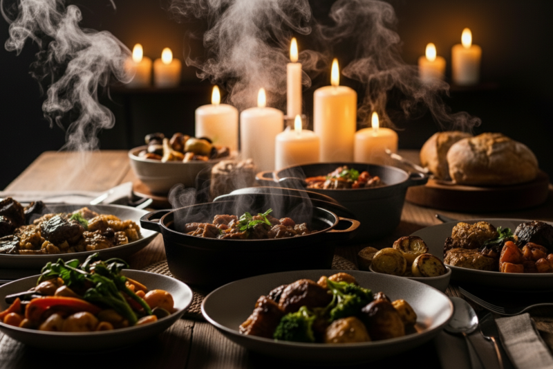 10 winter recipes for when you want the most out of dinner