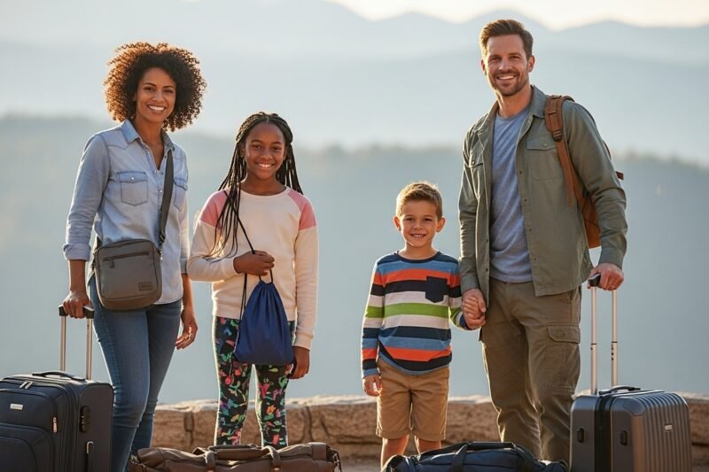 The best US trips to take with kids(according to parents)