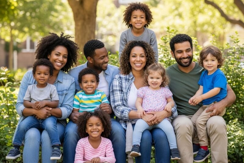 96 percent of parents agree, outdoor time instantly boosts kids’ mood