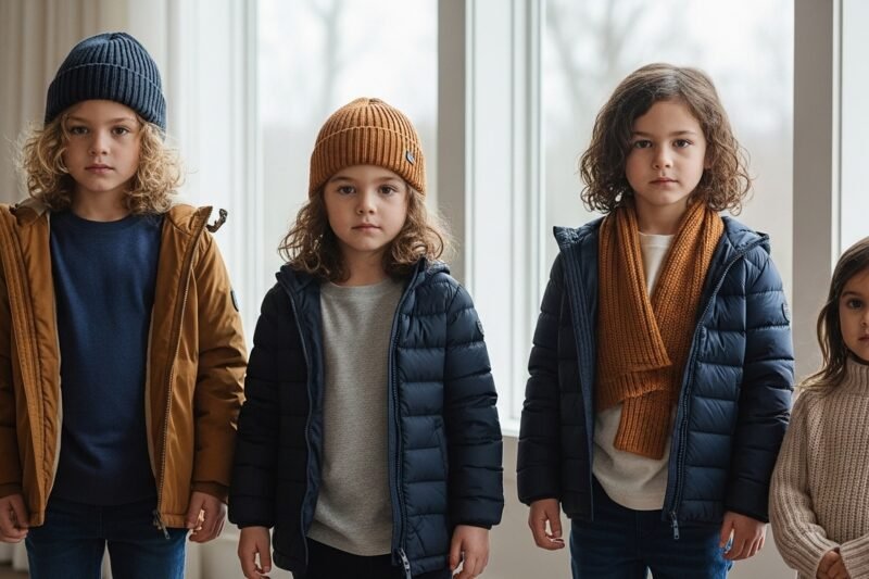 Winter Kids Fashion That Works Across the US