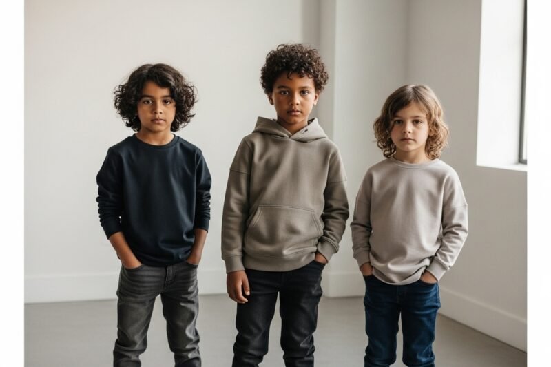 US Kids Fashion Trends Parents Are Loving Right Now