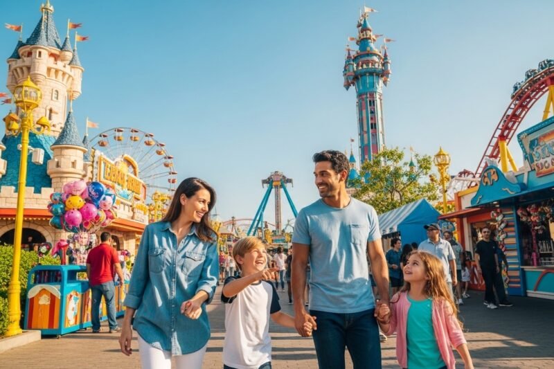 Family Destinations Kids Never Want to Leave