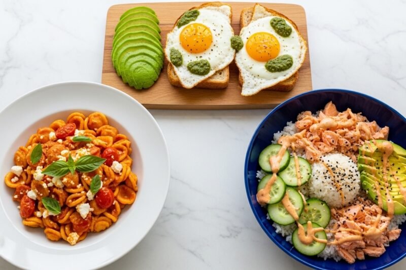 Viral TikTok Food Recipes You Need to Try This Week