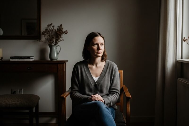 10 Quiet Signs You’re Existing Instead of Really Living