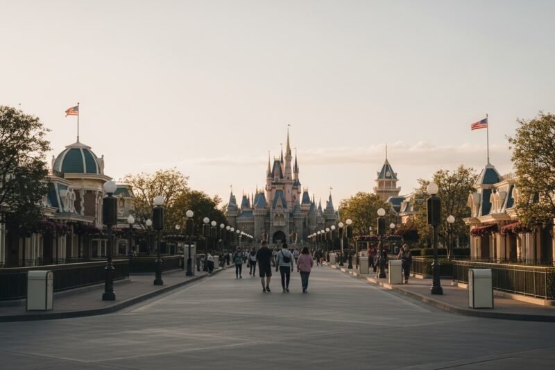 What’s coming to the Disney theme parks, Disney Cruise Line, and beyond in 2026