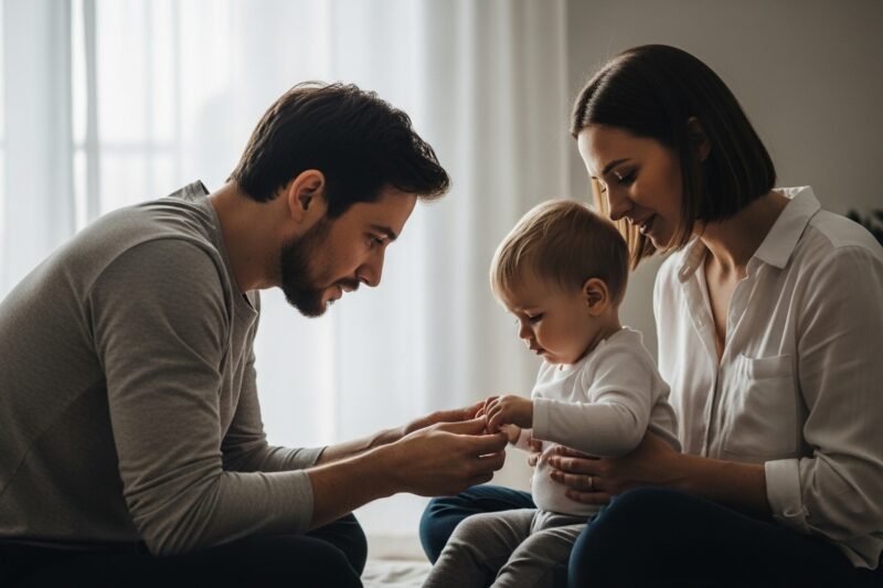 How to Handle Your Child’s Tantrums