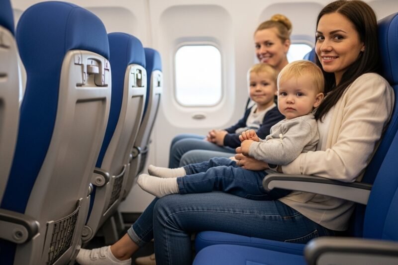 The Real Reason Traveling With Kids Feels So Much Harder Than Expected