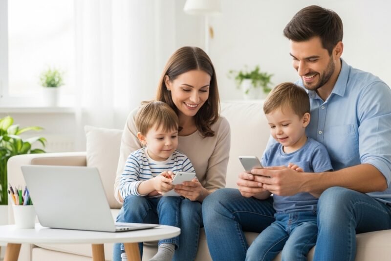 The New Rules of Parenting: What Today’s Families Need to Know