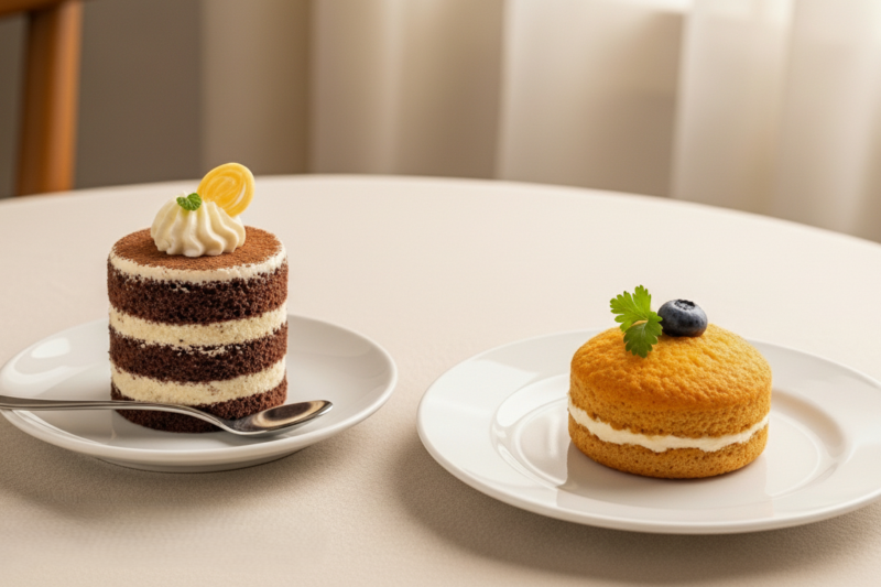 8 Dessert Recipes Tea Lovers Will Love, From Cookies to Cakes and Ice Cream