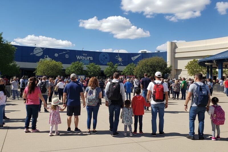 10 US Places Every Kid Will Love Visiting