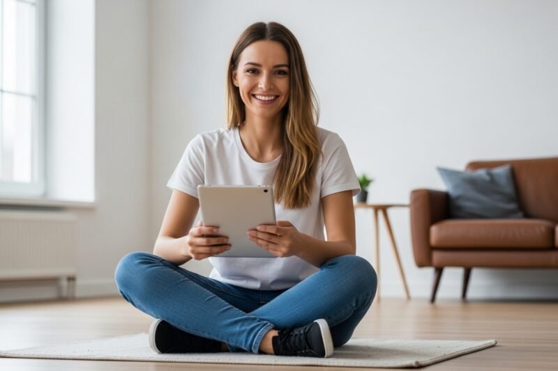 Why This Daily Routine Feels So Easy to Stick To