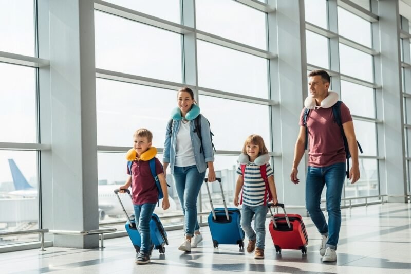 The Best Countries to Visit With Children