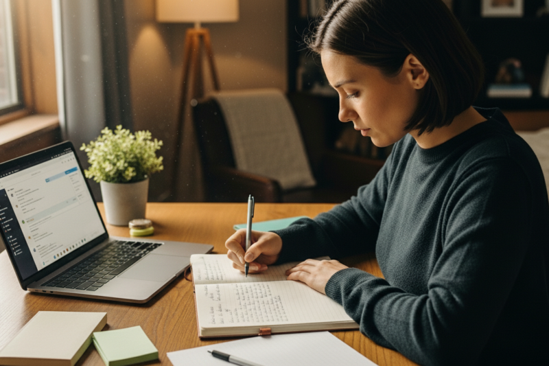 This 10-Minute Daily Habit Is Secretly Multiplying Productivity