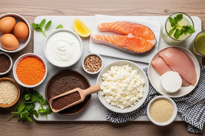 The 7 Best Foods to Protect Your Muscle Strength as You Get Older