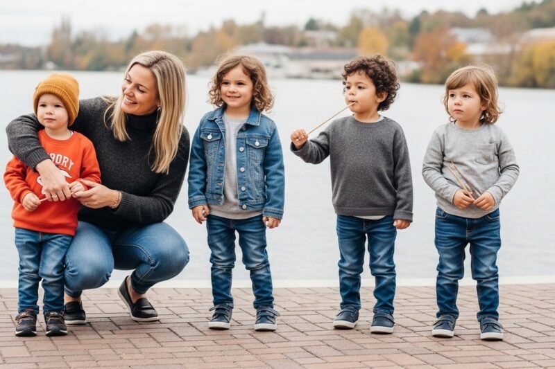 The Kids’ Style Choice Families Are Loving Right Now