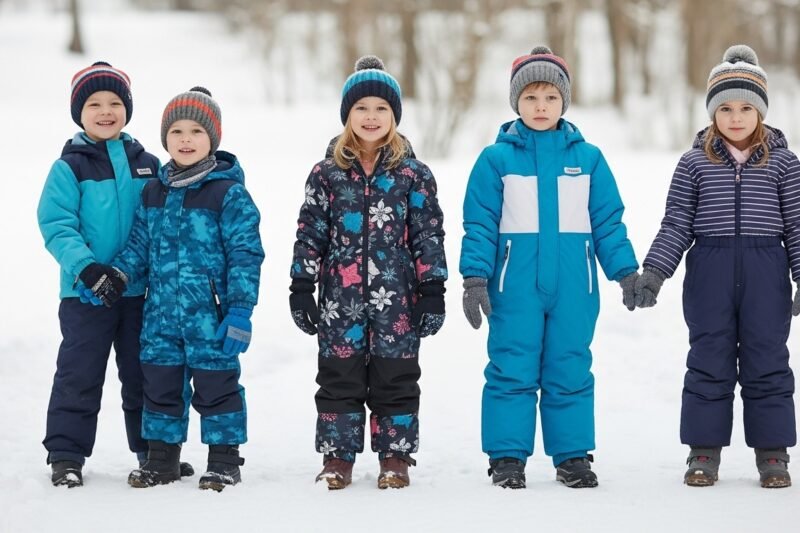 The Best Kids’ Clothing for US Weather and Seasons