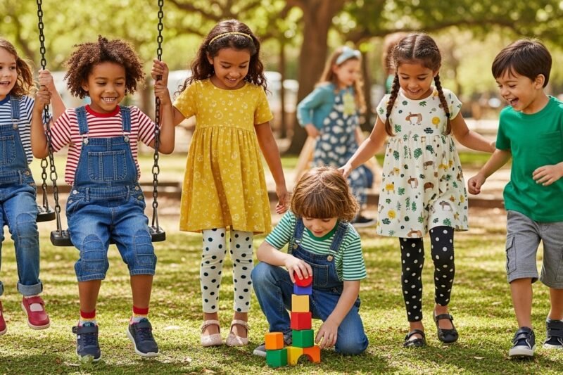 12 Cute U.S. Kids’ Outfits That Look Great and Actually Last