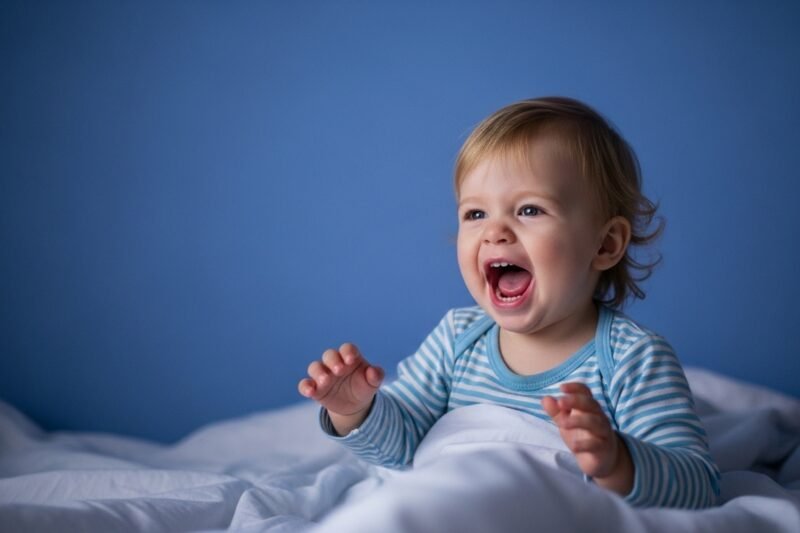Does Your Toddler Wake Up Screaming? There Could Be a Few Reasons Why
