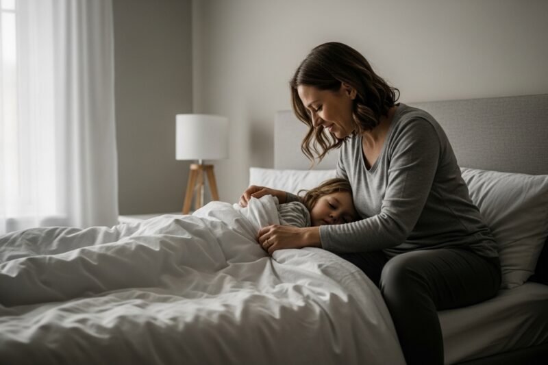 Simple Bedtime Habits That Help Kids Sleep Better