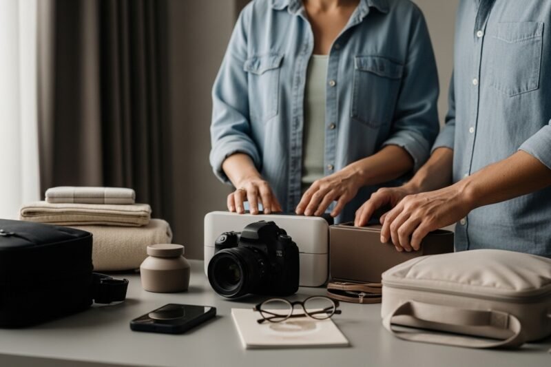 The best travel accessories for busy families on the go