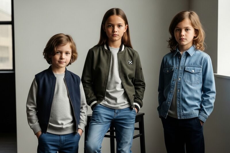 The Biggest US Kids Fashion Trends to Watch