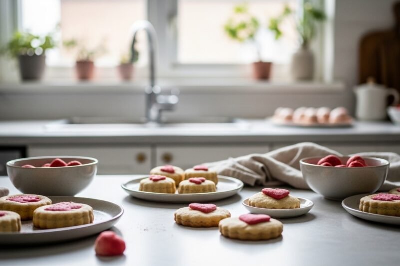 Food for Love: Delicious Valentine’s Day Treats