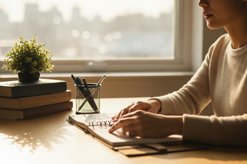 How your everyday habits reveal your personality