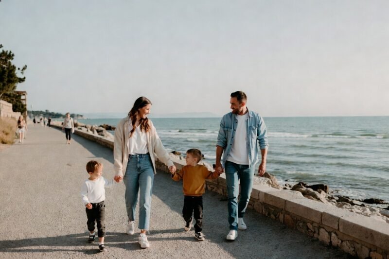 Why Lowering Your Travel Expectations Makes Trips With Kids Better