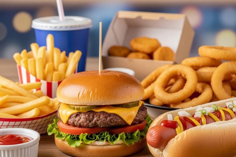 Avoid These 12 Popular Fast Foods If You Care About Your Heart