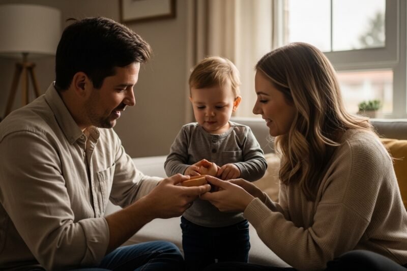 8 Things Emotionally Smart Parents Do Differently