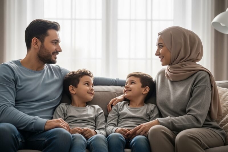 Raising Resilient Kids in Today’s World