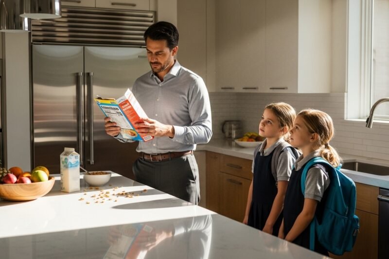 Are Breakfast Cereals Really a Healthy Choice for Families?