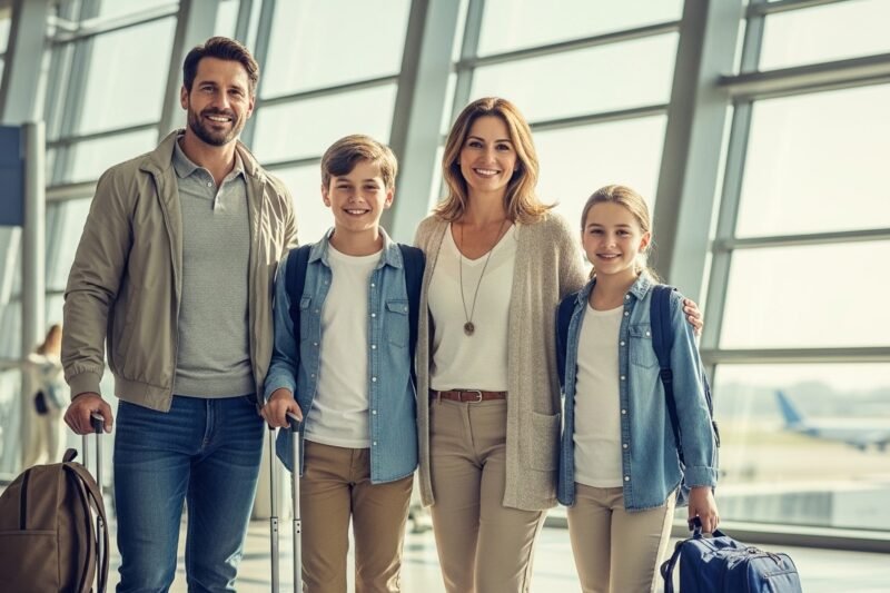 12 Family Travel Tips for a Truly Stress-Free Vacation