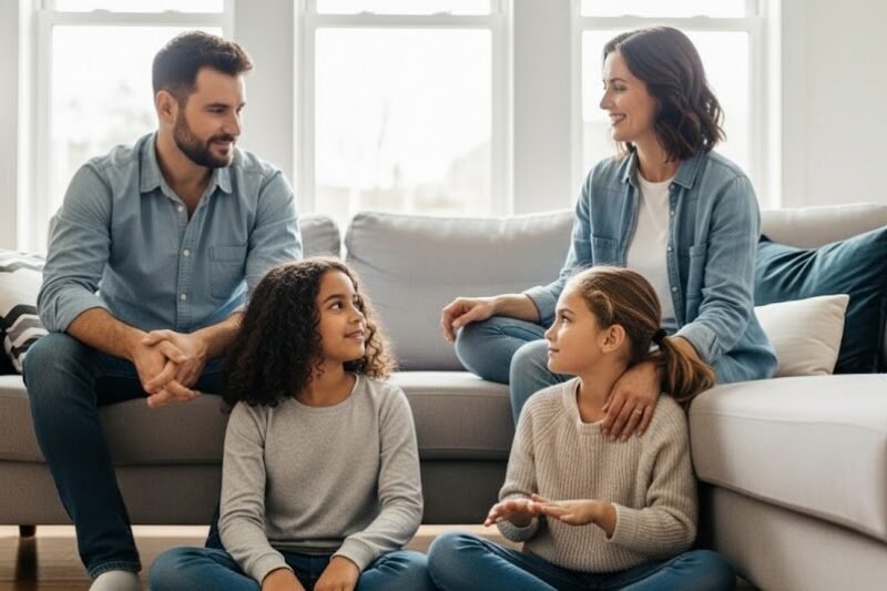 How Modern Parenting Is Changing: The New Values Shaping Today’s Families