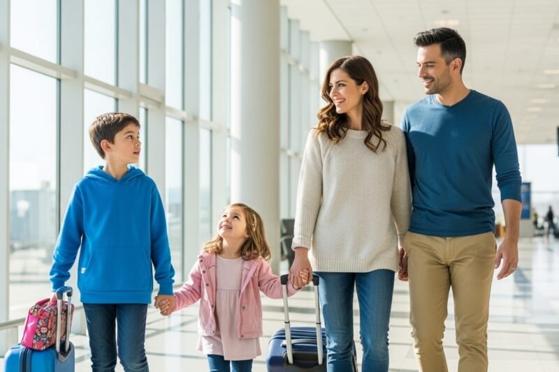 How to Travel With Kids and Still Actually Enjoy It