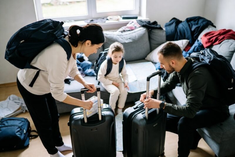 Traveling With Kids Doesn’t Have to Be Chaos—Here’s How We Actually Make It Work