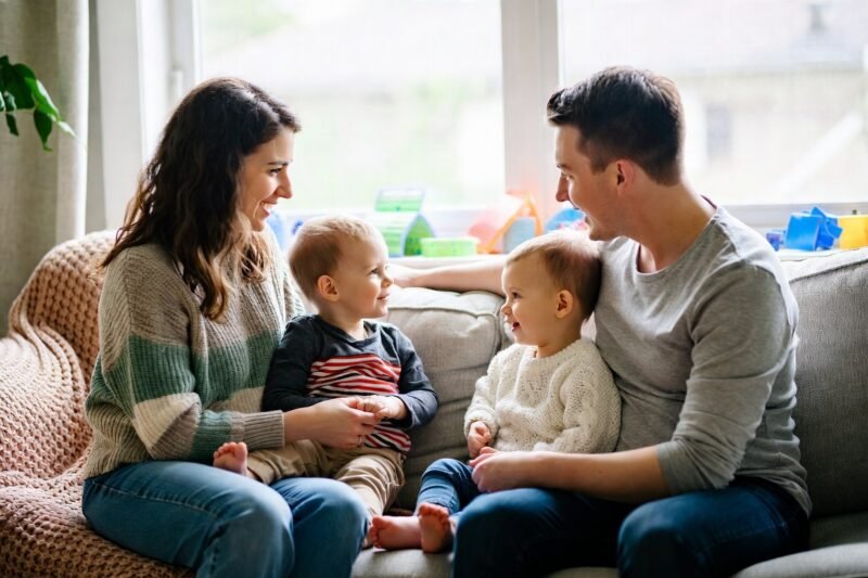 Navigating the Parenting Journey: 7 Tips for Stress-Free Days