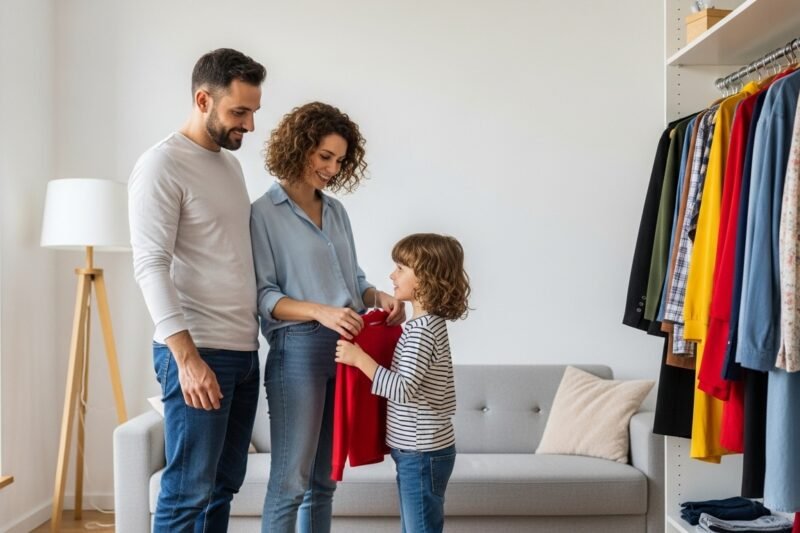 Why This Old-School Clothing Rule No Longer Works for Kids Today