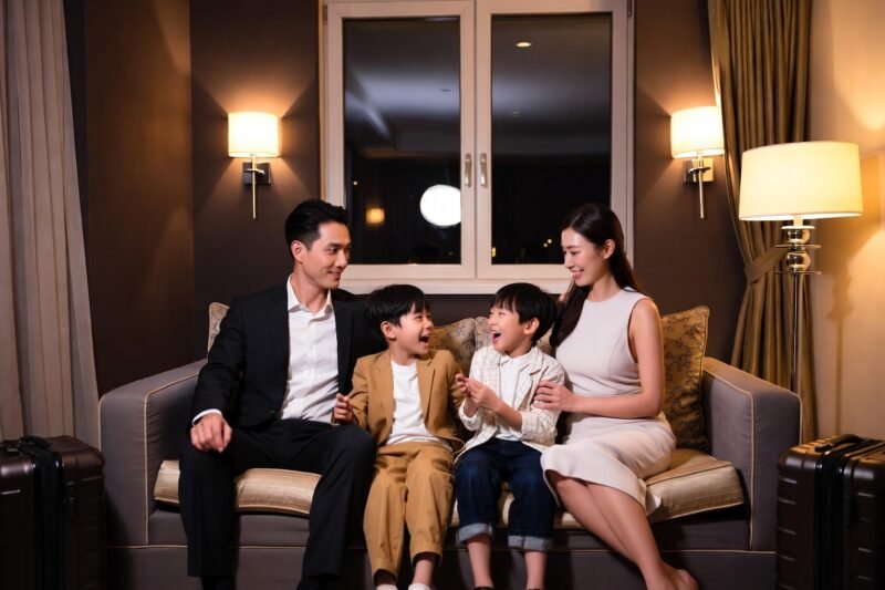 How To Find Kid-Friendly Hotels That Still Feel Truly Luxurious