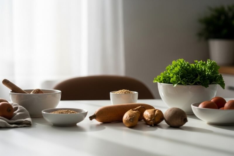 Natural Energy Boosters: Foods That Give You Energy