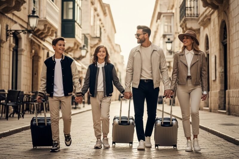 The New Family Travel Trend That Is Taking Over in 2026