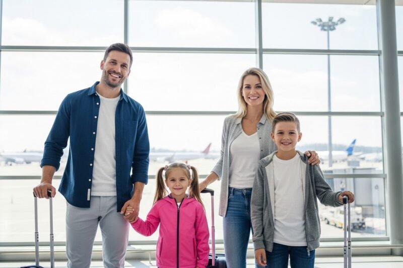 Smart Ways Parents Are Making Family Travel More Fun for Kids