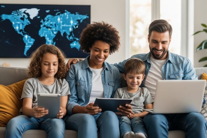 How Gen Alpha Is Redefining Family Travel in 2026