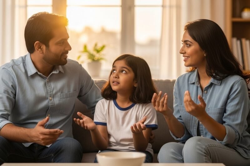 8 Powerful Ways to Raise Emotionally Strong and Confident Kids