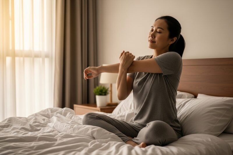 Why Your Brain Loves Waking Up at the Same Time Every Day