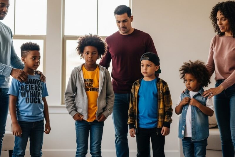 The US Kids Fashion Trend That’s Dividing Parents Everywhere