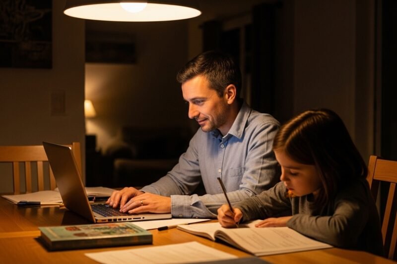 Mastering the Work–Family Balance: Smart Ways Parents Make It Work