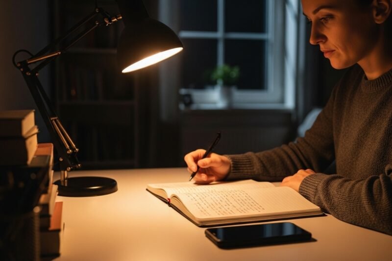 What High Performers Do After 9 PM That Changes Everything