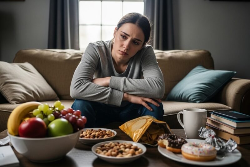 8 Foods to Avoid When You’re Feeling Depressed or Emotionally Low